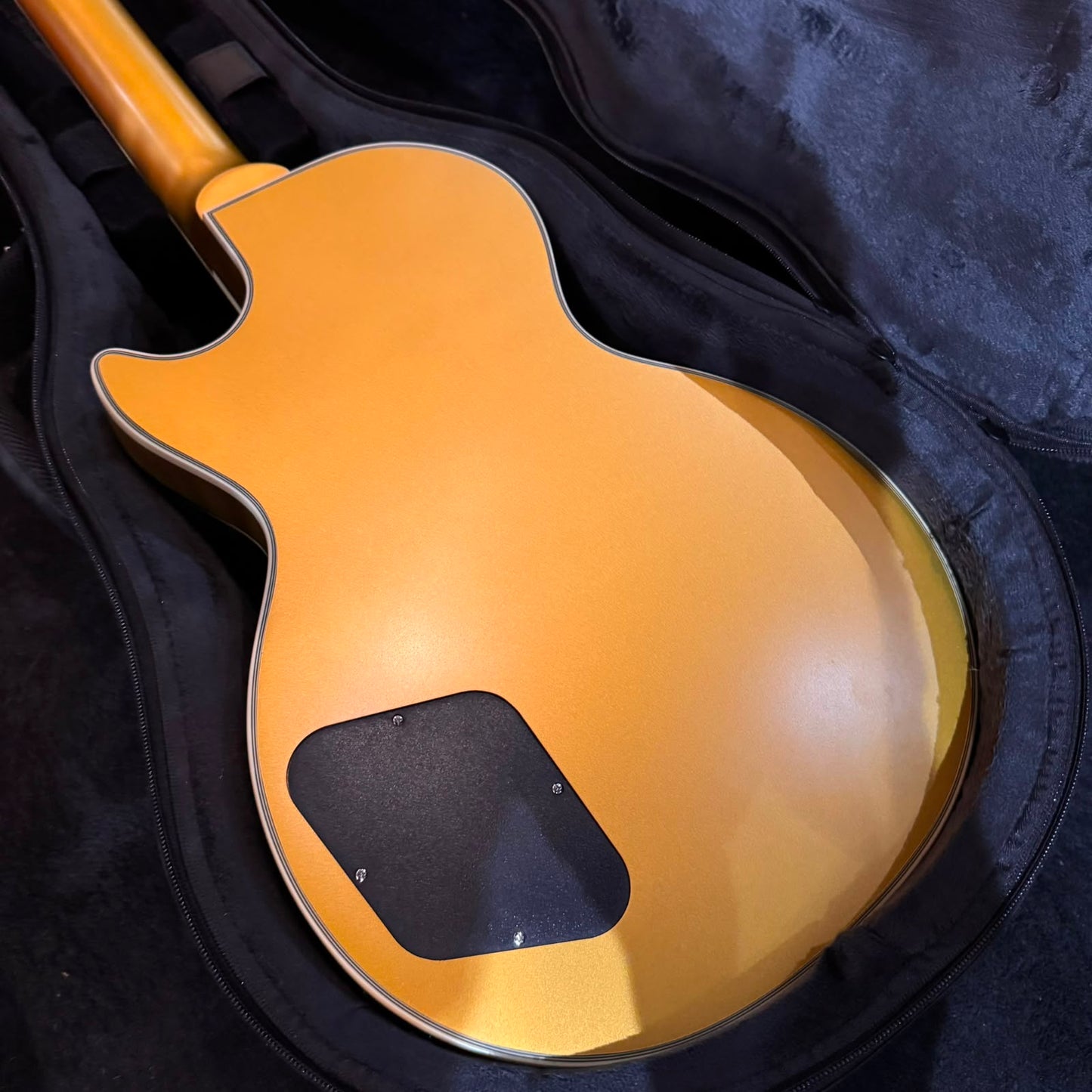 Epiphone Jared James Nichols "Gold Glory" Les Paul Custom 2021 - Present - Double Gold Aged Gloss