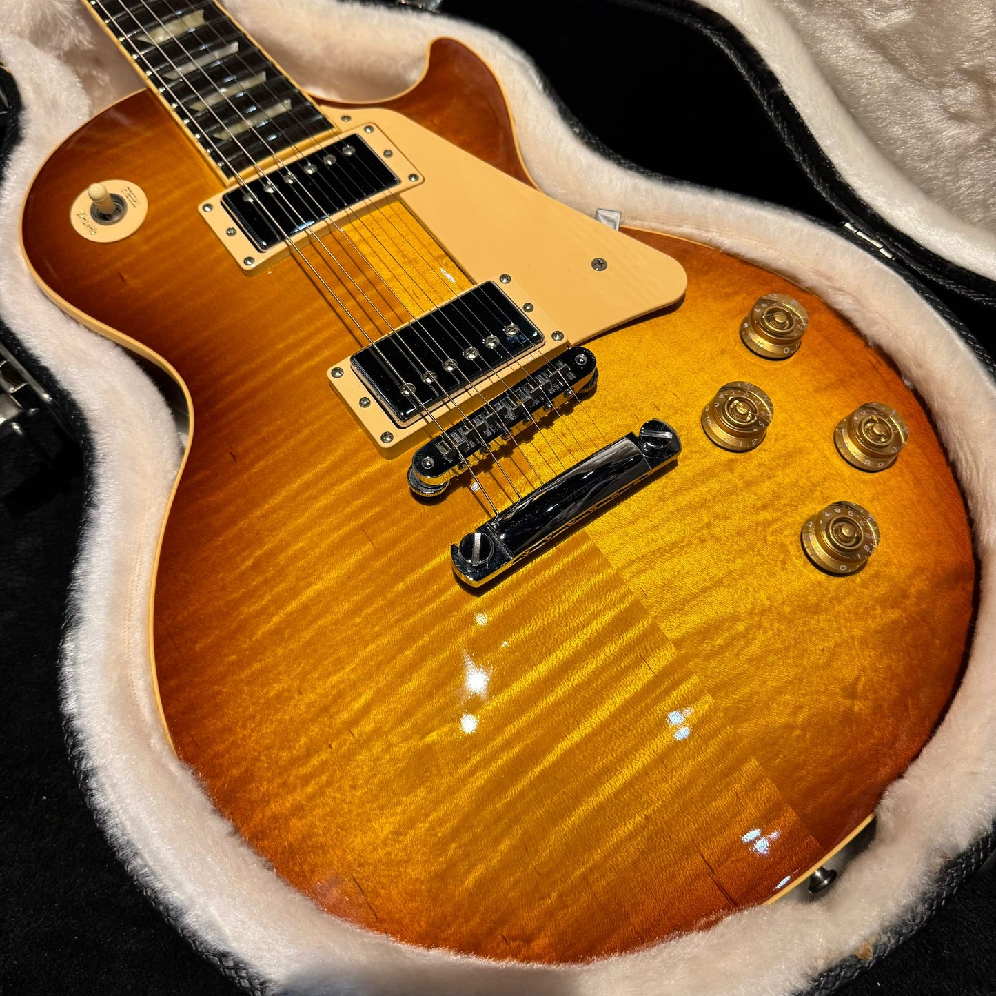 Gibson Les Paul Traditional 2010 Iced Tea