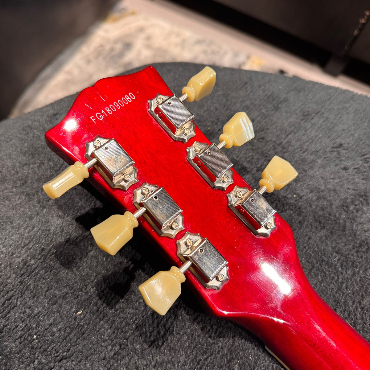 Burny Super Grade Les Paul 2018 - Lemonburst