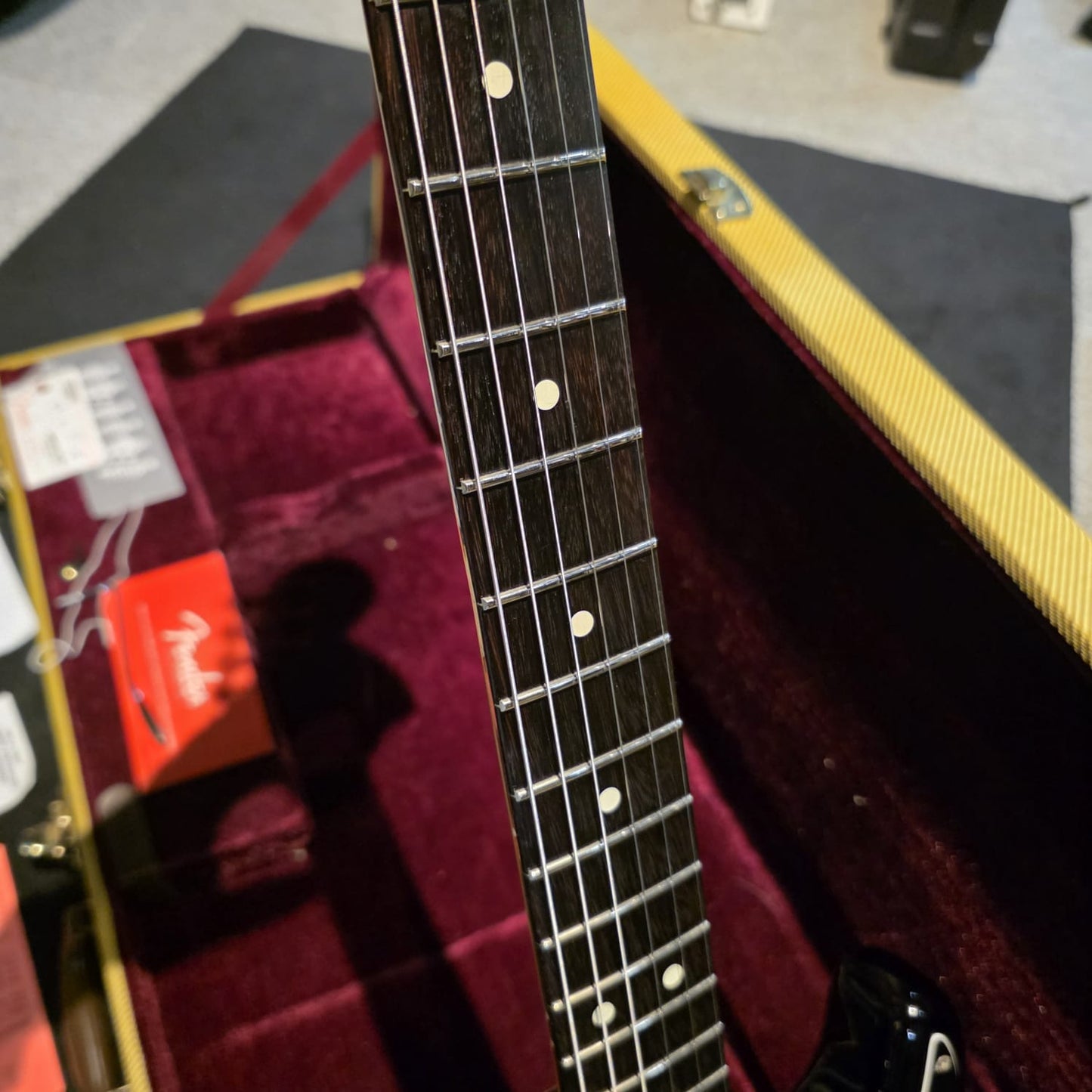 Fender American Special Stratocaster HSS with Rosewood Fretboard 2016 - 3-Color Sunburst