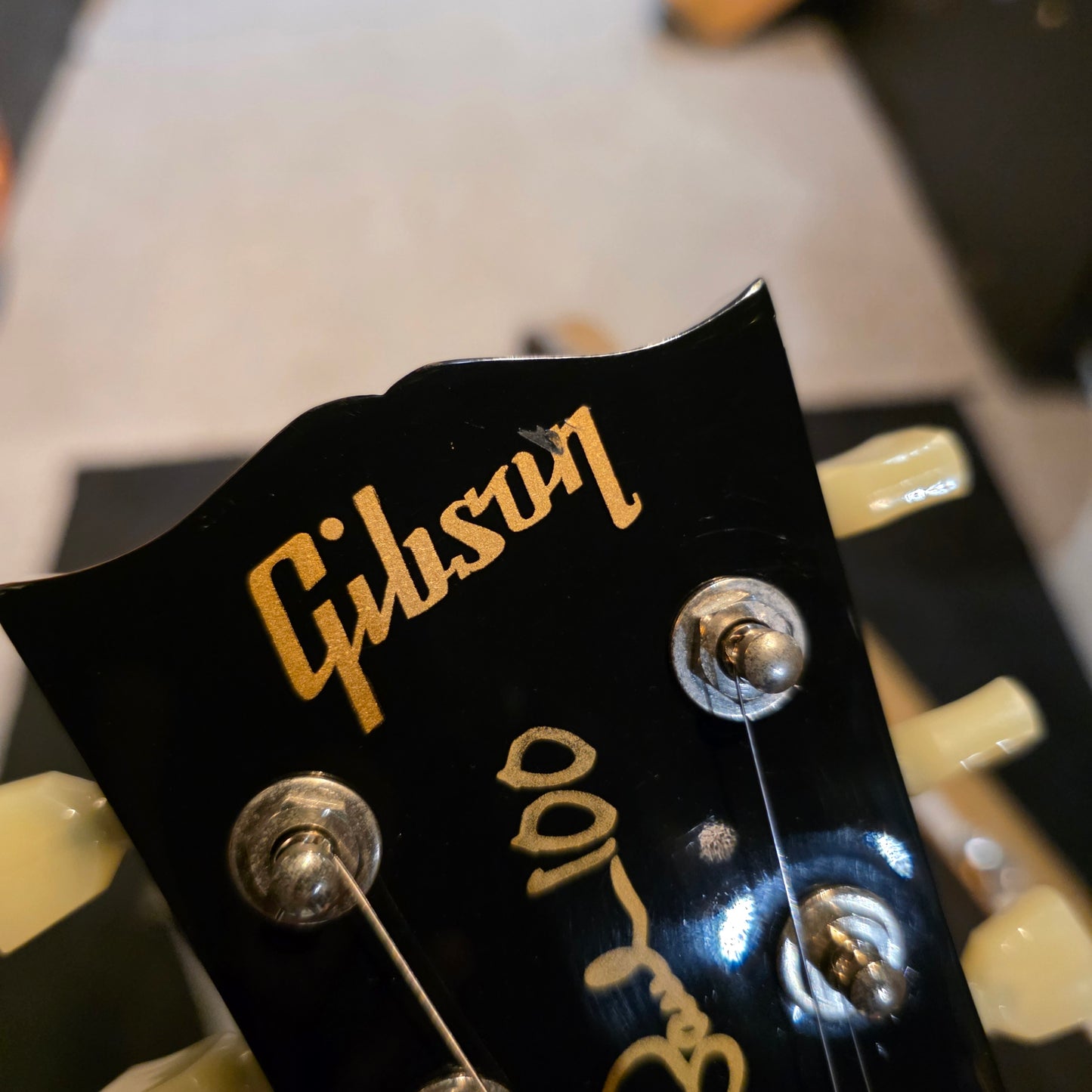 Gibson SG Special with Rosewood Fretboard 2015 - Heritage Cherry