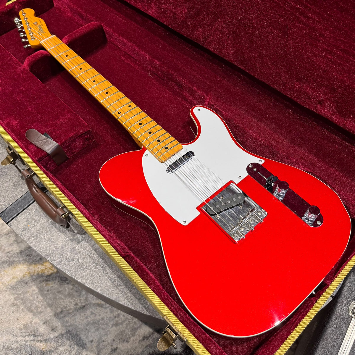 Tokai Breezysound 2016 - Candy Apple Red
