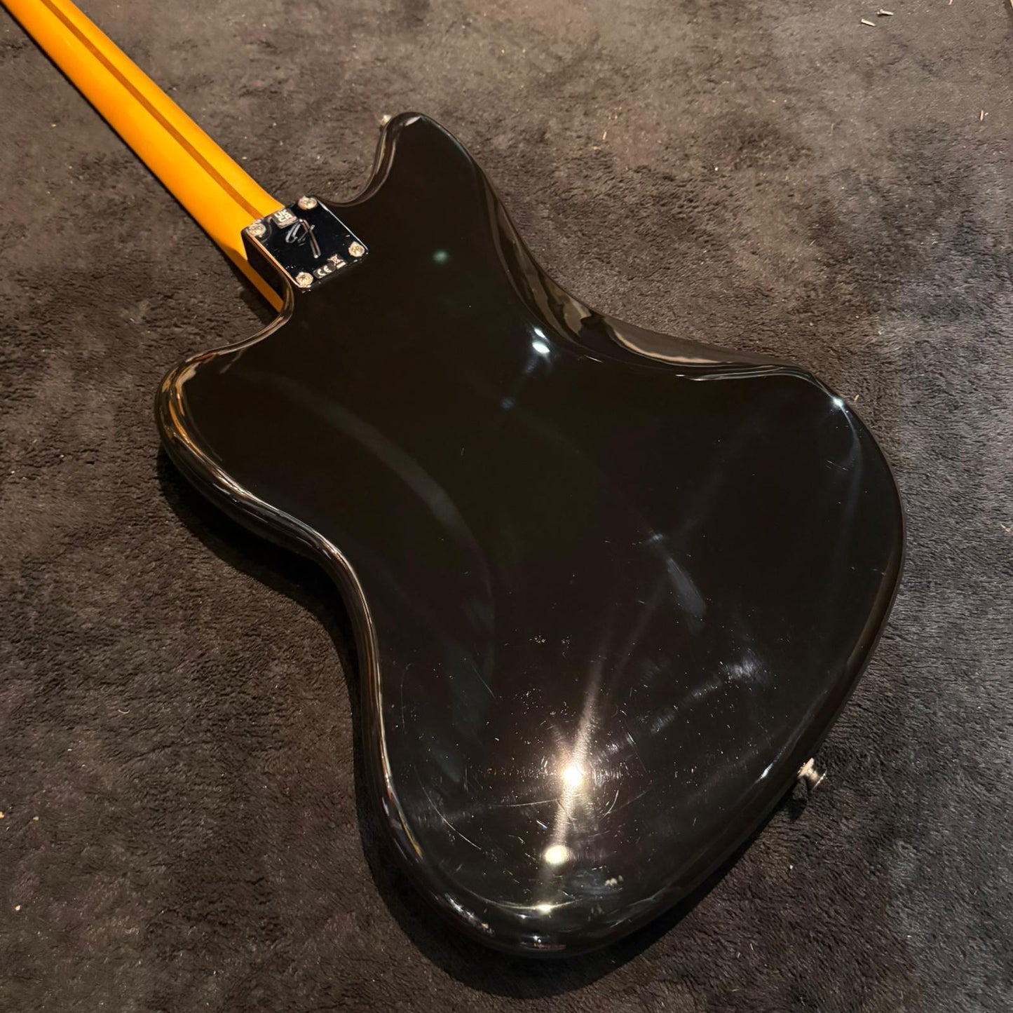 Fender Player II Jazzmaster Black