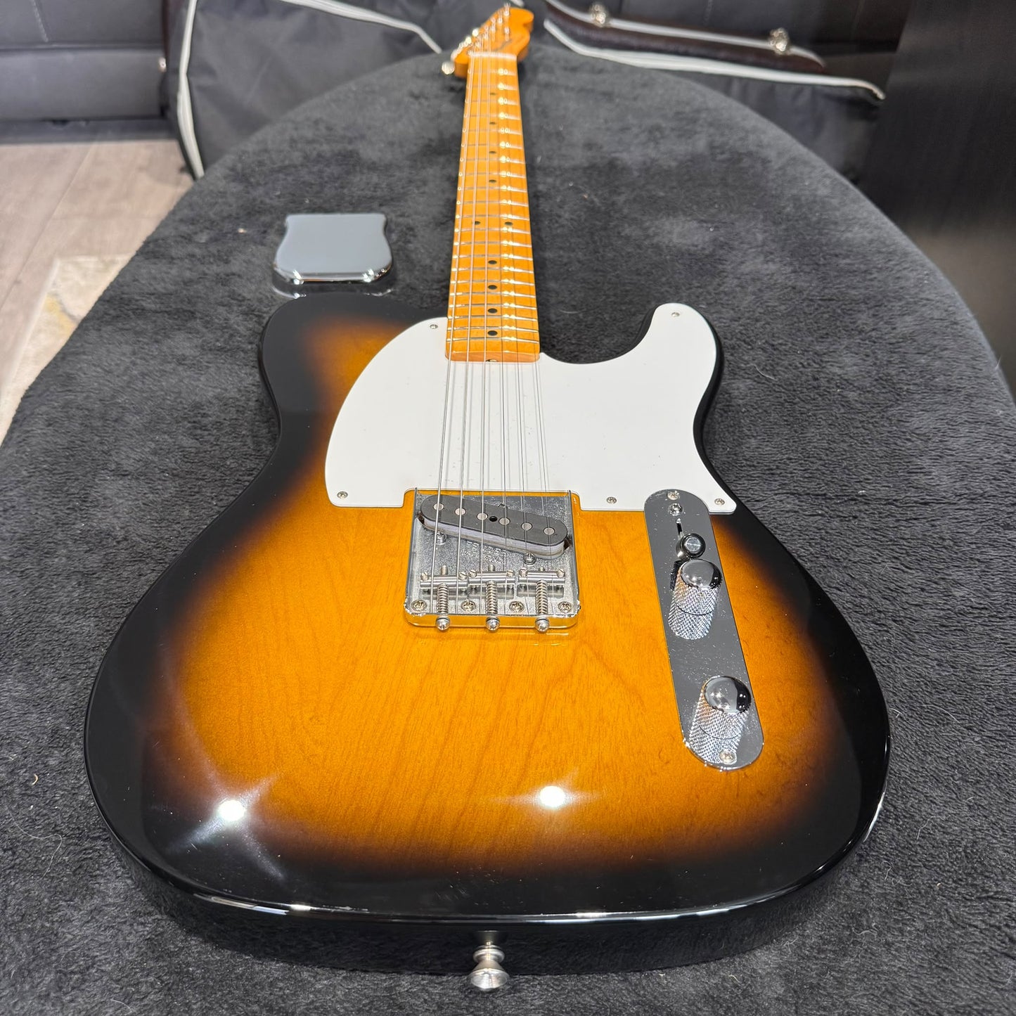 Fender Classic Series 50s Esquier - 2-colour sunburst