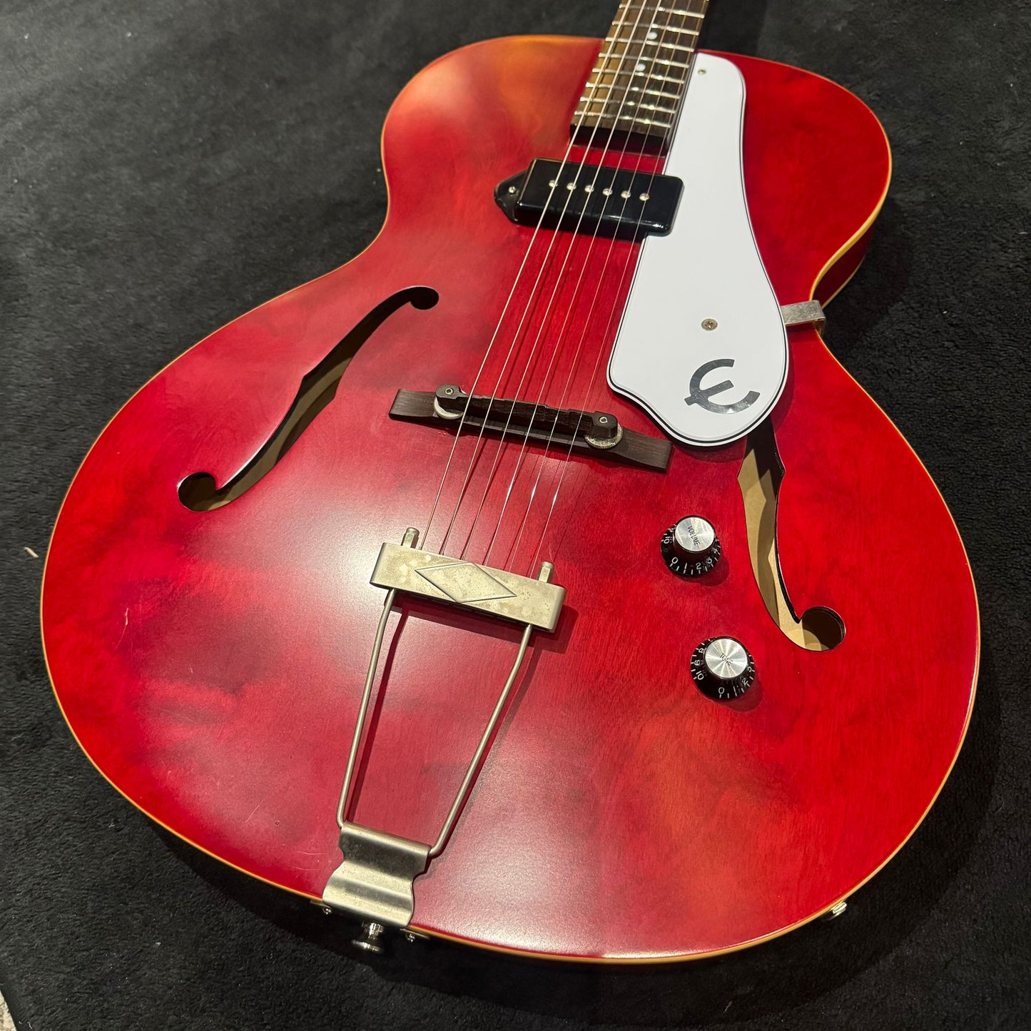 Epiphone James Bay Signature Inspired by '66 Century Outfit 2018 - 2019 - Cherry