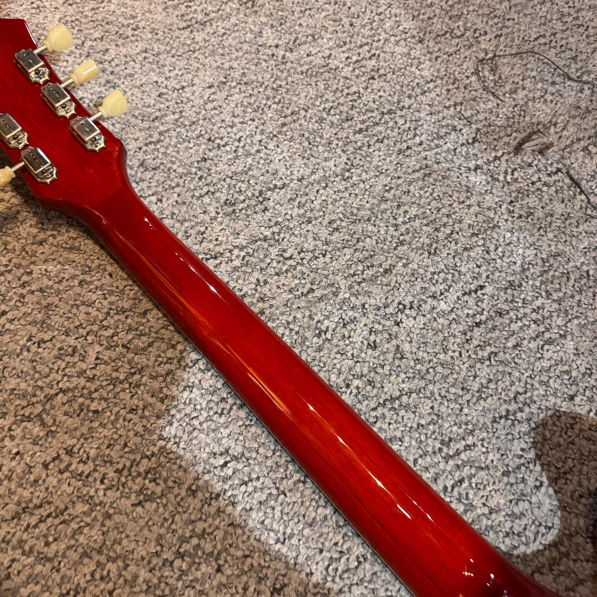 Epiphone Casino Reissue Sunrise Orange