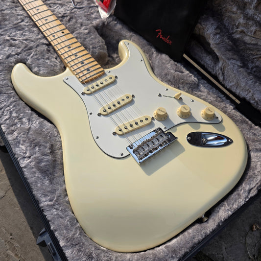 American Professional Stratocaster - Olympic White