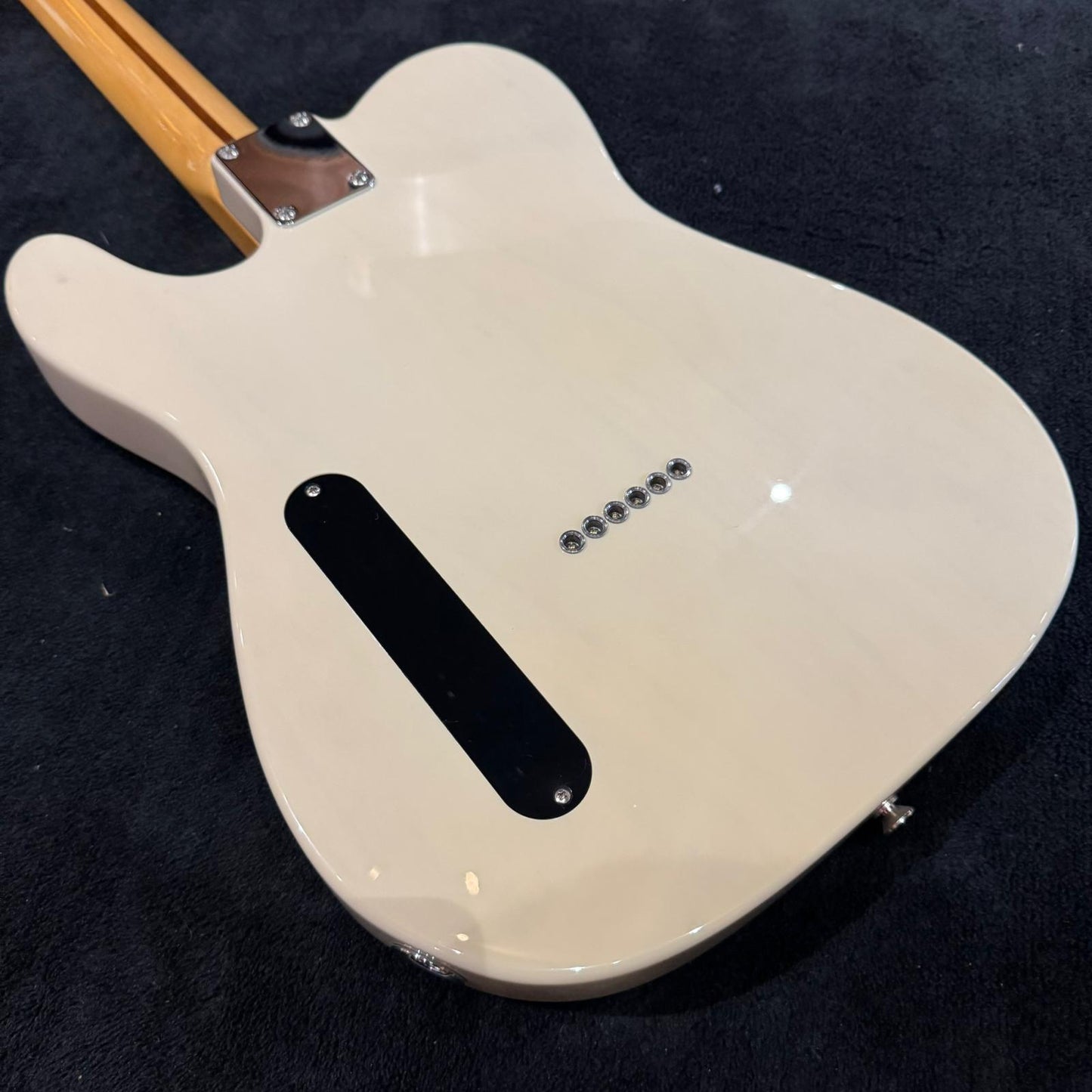Fender Classic Player Cabronita Telecaster 2013 White Blonde