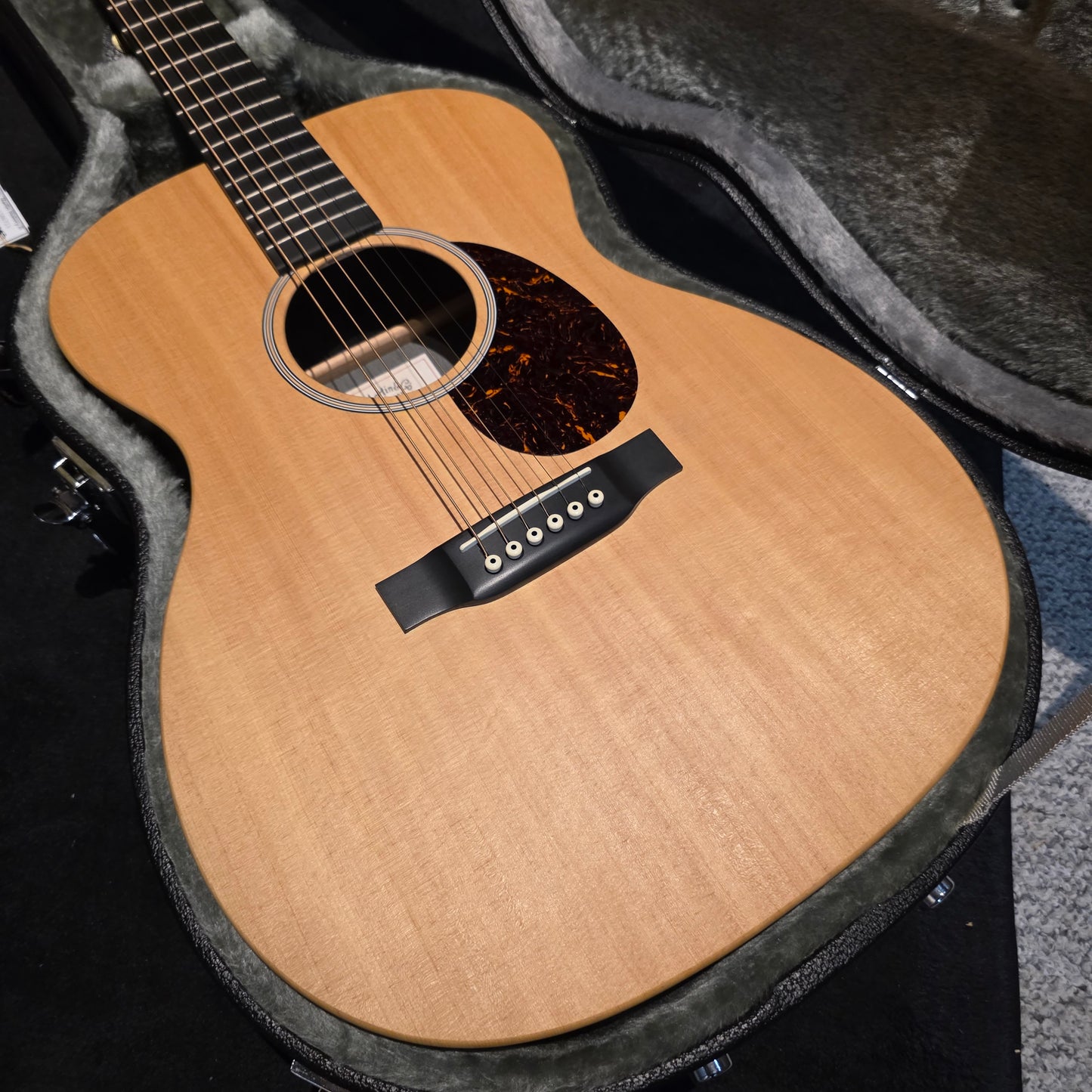 Martin Westside Custom Edition style II - natural