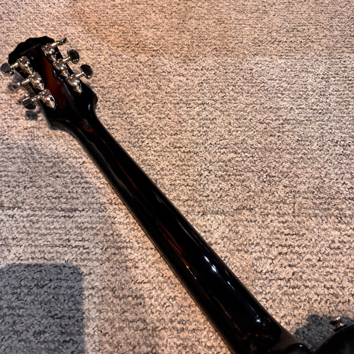 Epiphone Les Paul Standard Plus Top Pro - Vintage Sunburst